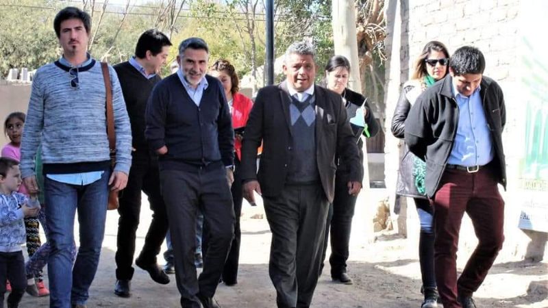 Se desarrollan las primeras actividades en el CIC de San José Norte