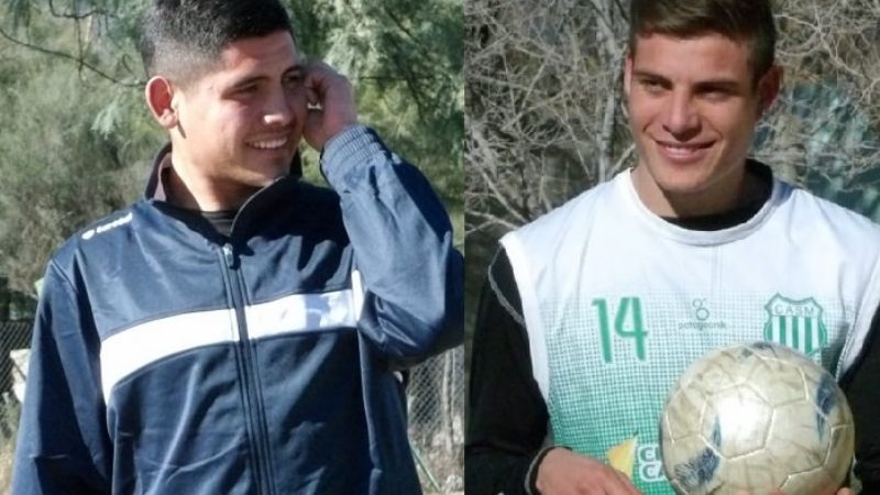 Salcedo y Agüero en el “dream team” de San Martín