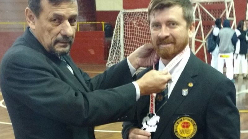 La UCK se destacó en la “Copa Mercosur” de karate