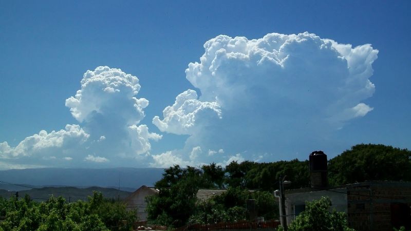 Fin de semana agradable con máximas de 23°C