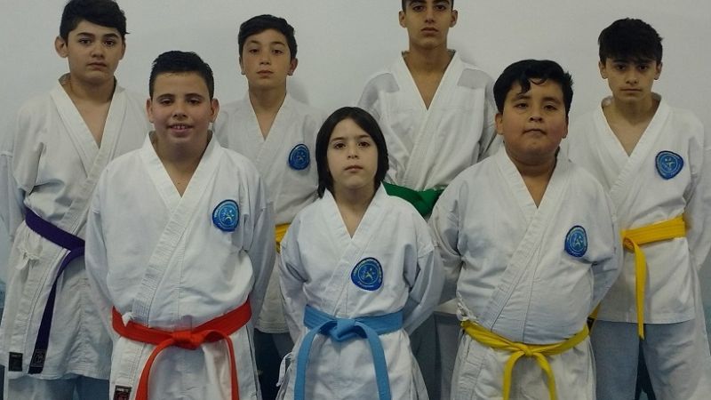 La UCK se destacó en la “Copa Mercosur” de karate