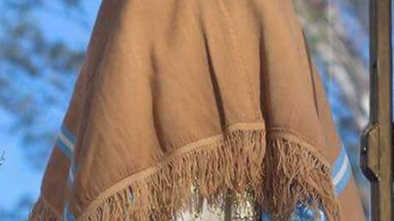 La Virgen del Valle estará presente en la inauguración de Poncho