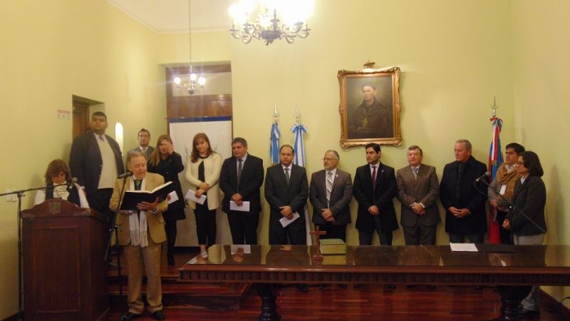 Asumieron nuevos funcionarias en Salud