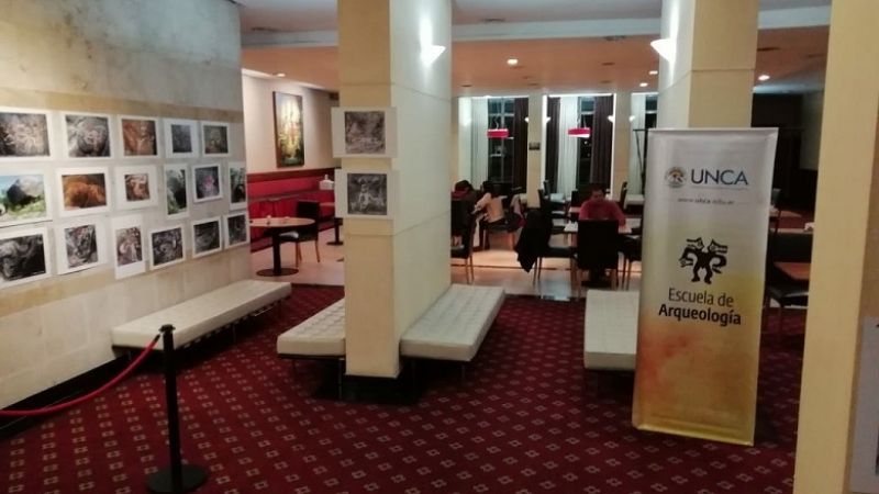 Muestra del periodista y documentalista Alberto Avellaneda