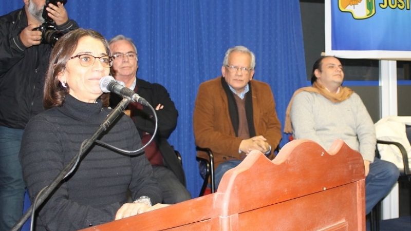 Lucía: “Vicente Saadi será cada vez más trascendente”