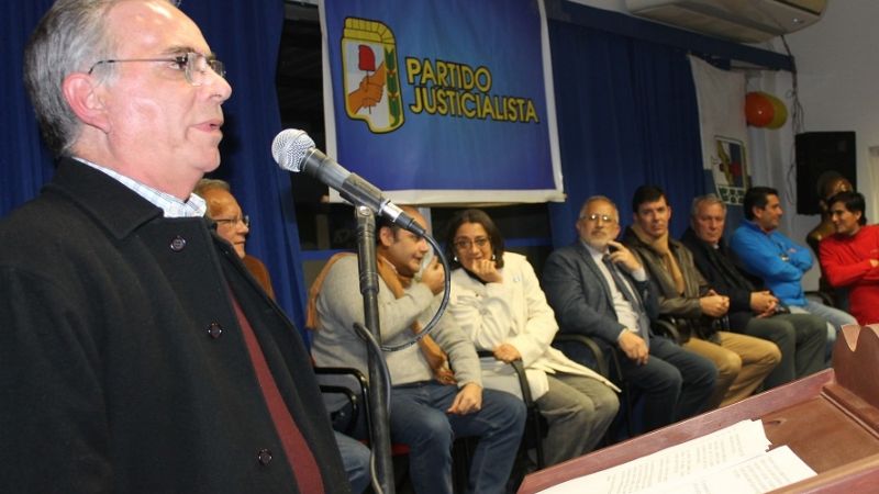 Lucía: “Vicente Saadi será cada vez más trascendente”