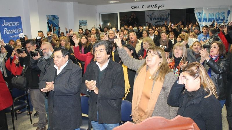 Lucía: “Vicente Saadi será cada vez más trascendente”