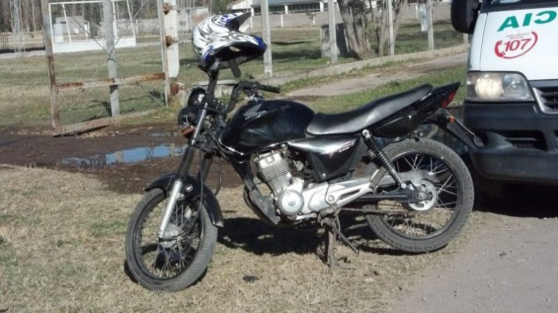 Accidente en San Antonio