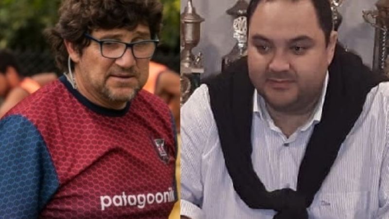 San Lorenzo-Mónaco, el “culebrón” del Federal “A”