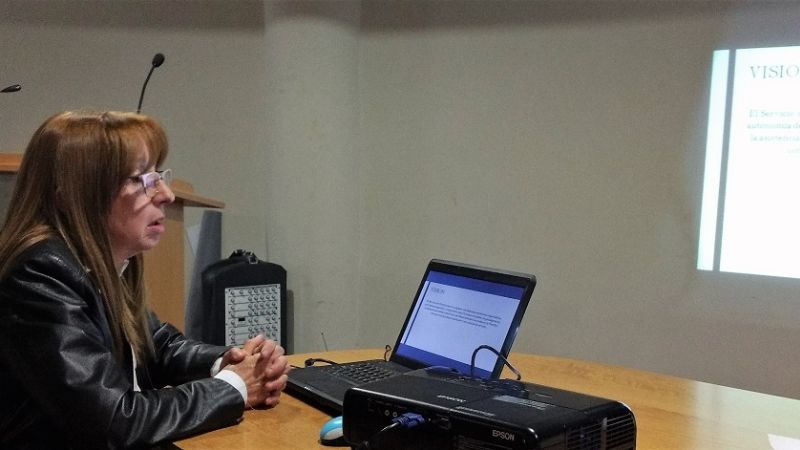 Por concurso, la Maternidad ya tiene nueva jefa de Servicio de Obstétricas