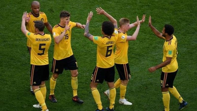Bélgica es el 3ro.  de Rusia 2018, dejando sin nada a Inglaterra