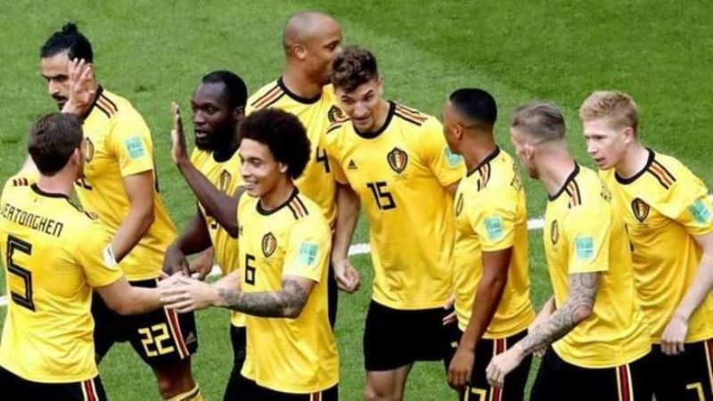 Bélgica es el 3ro.  de Rusia 2018, dejando sin nada a Inglaterra