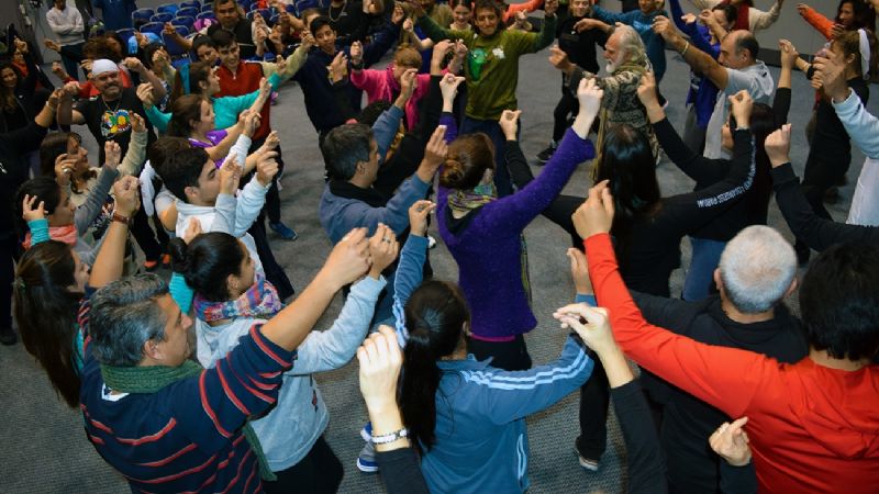 Finalizó el Primer Encuentro Regional “NOA Baila”