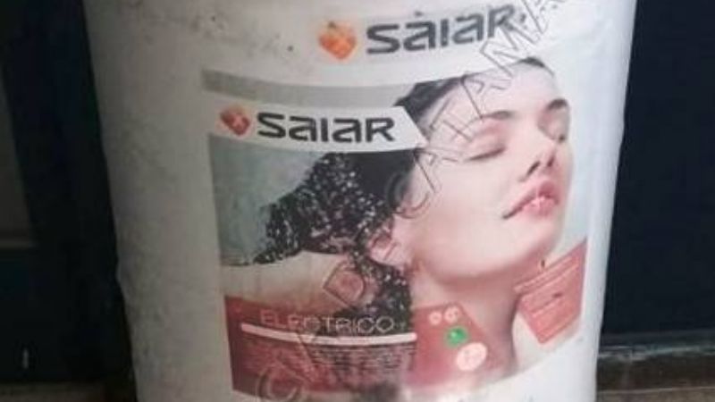 Aprehenden a un joven y secuestran un termotanque robado