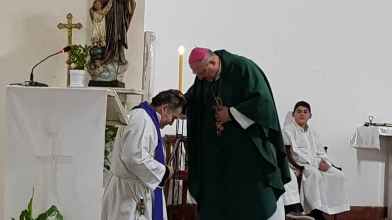 La Renovación Carismática tiene nuevo asesor en Catamarca