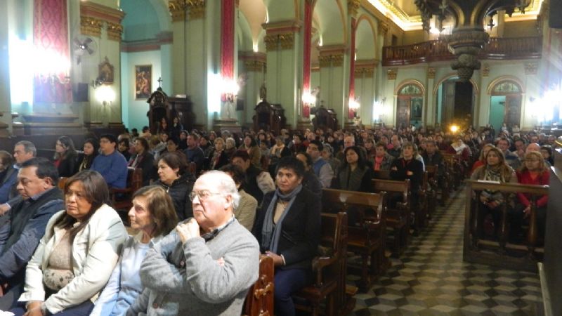 Seminaristas fueron instituidos ministros acólitos y lectores