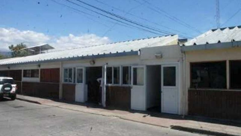 Asistieron a una mujer con convulsiones