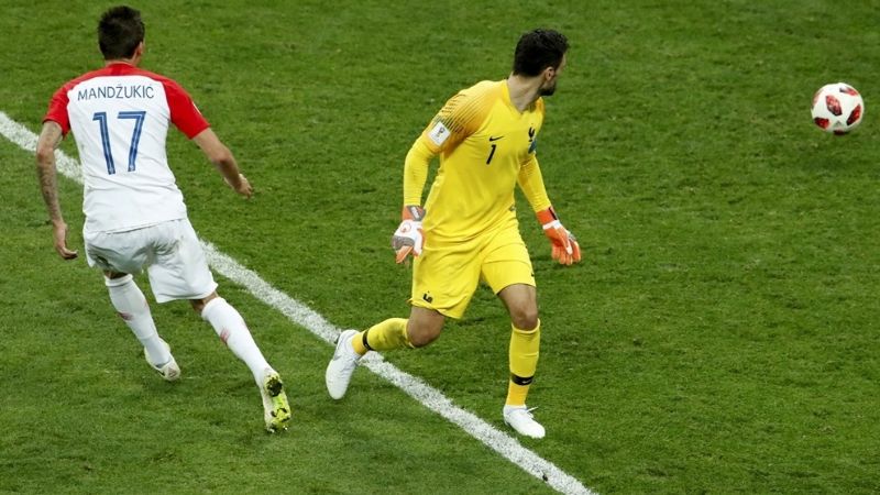 El regreso de “la Belle Époque”: Francia Campeón