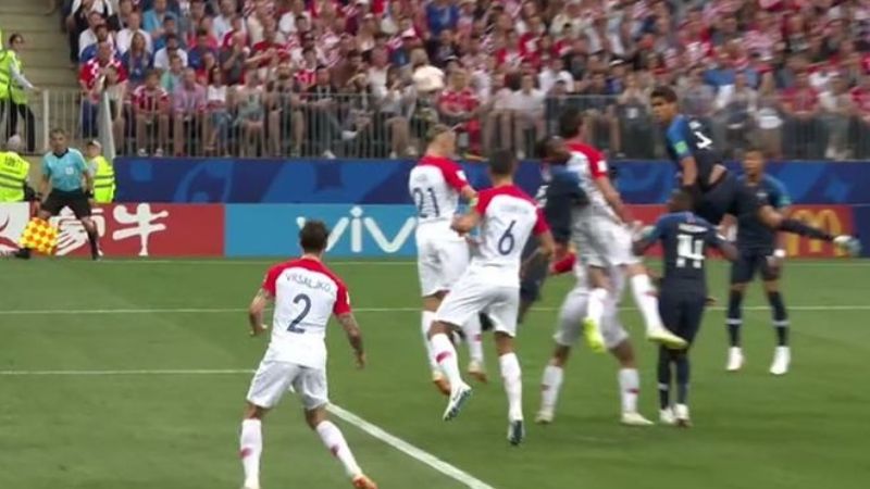 El regreso de “la Belle Époque”: Francia Campeón