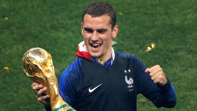El regreso de “la Belle Époque”: Francia Campeón