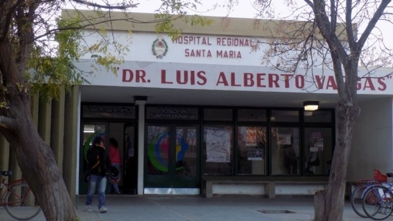 Accidentes en Capayán y en Santa María