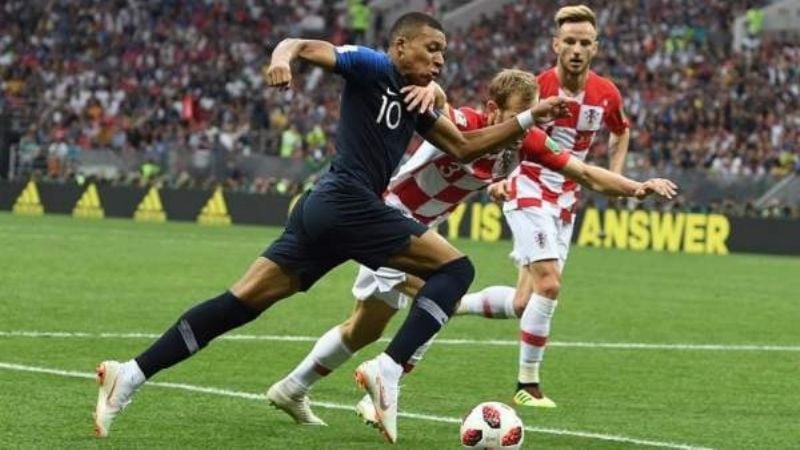 El “once ideal” del Mundial de Rusia 2018