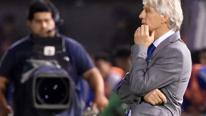 En la AFA piensan en Pekerman, por Sampaoli