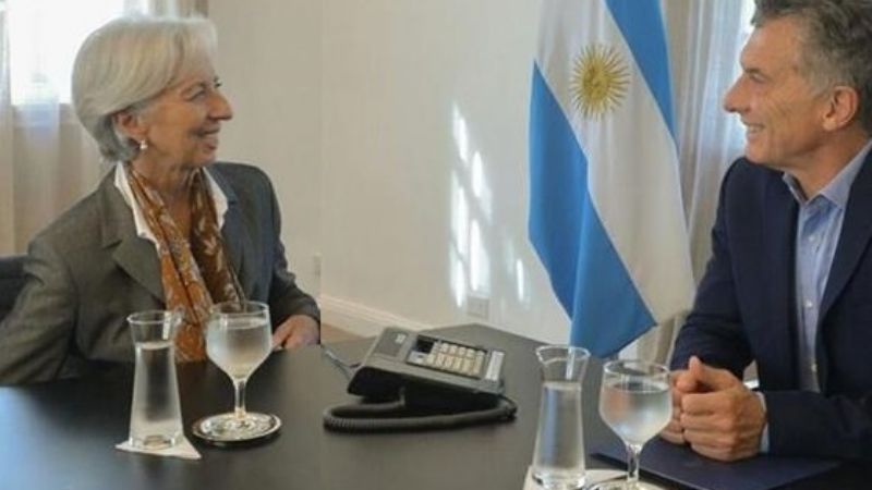 El FMI recomendó mantener las retenciones al campo