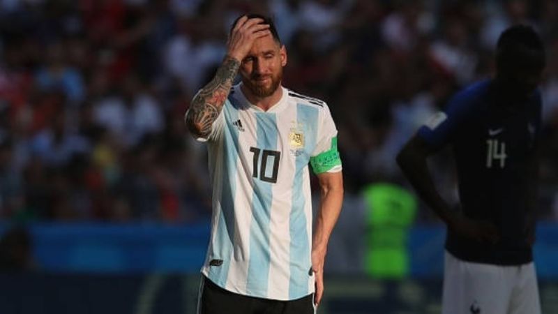 Así quedaron las posiciones finales del Mundial de Rusia 2018