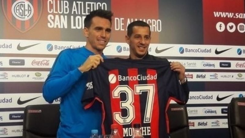 San Lorenzo y Racing de Córdoba por la Copa Argentina