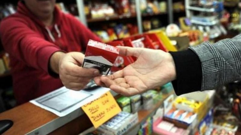 Otra de las tabacaleras aumenta el precio de los cigarrillos