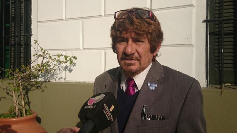 Denunciaron al intendente Carletta