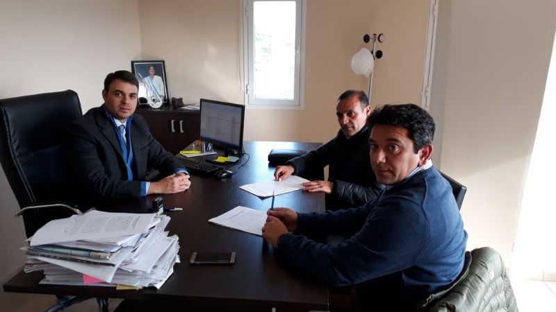 Los Varela y FME firman Pacto Fiscal con la EC SAPEM