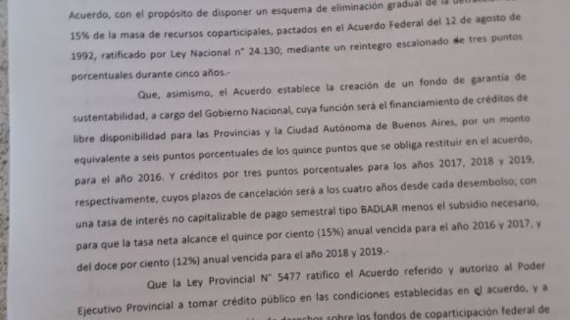 Concejales rechazaron el empréstito millonario para Herrera