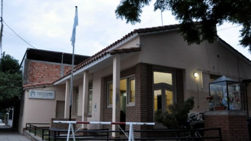 Joven terminó en la comisaría por golpear a su madre