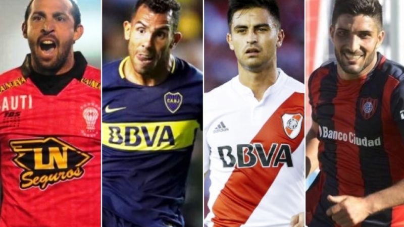 Copa Argentina: Los 51 campeones que buscarán un nuevo título
