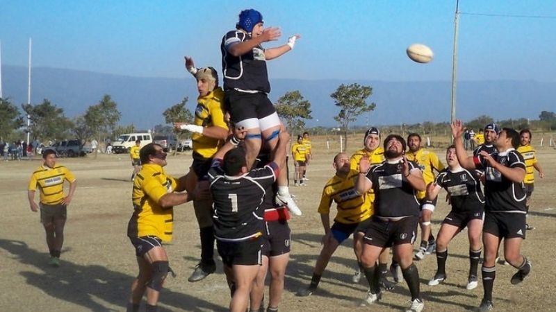Los Hurones y Catamarca RC con fixture para el Regional