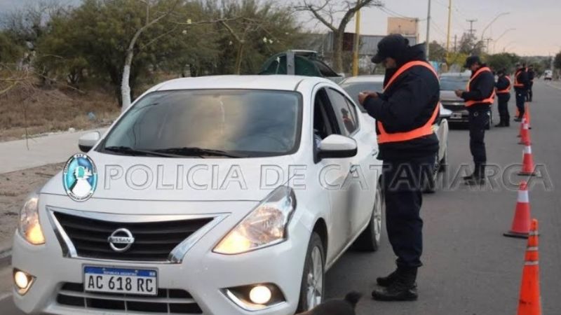 Secuestran seis motos