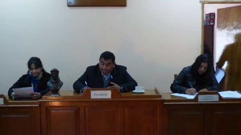 Andalgalá adherirá a la Ley de Paridad de Género