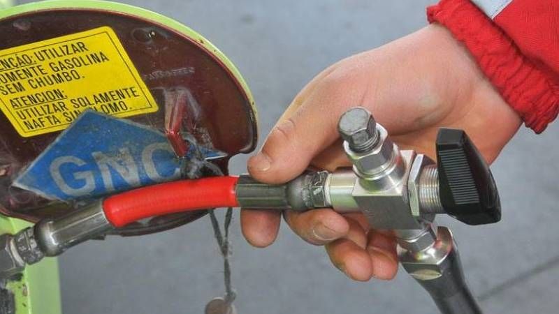 El GNC ya cuesta casi la mitad que la nafta