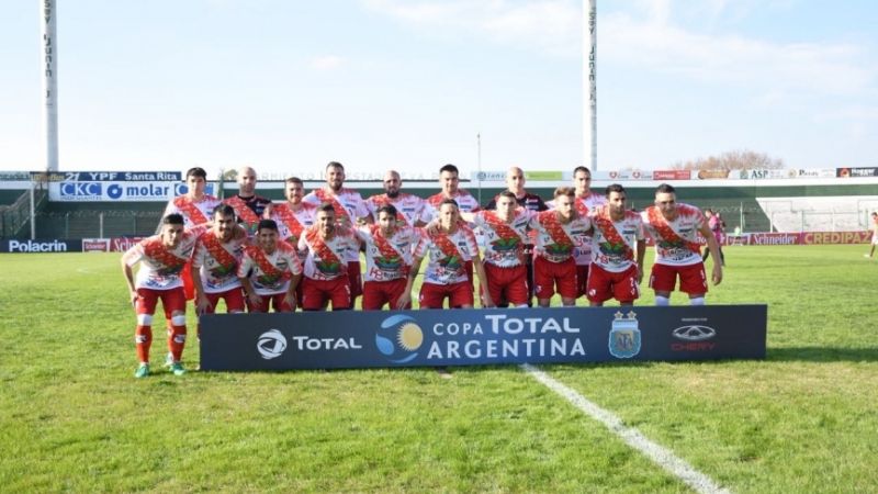 Luján ganó el duelo de debutantes en Copa Argentina