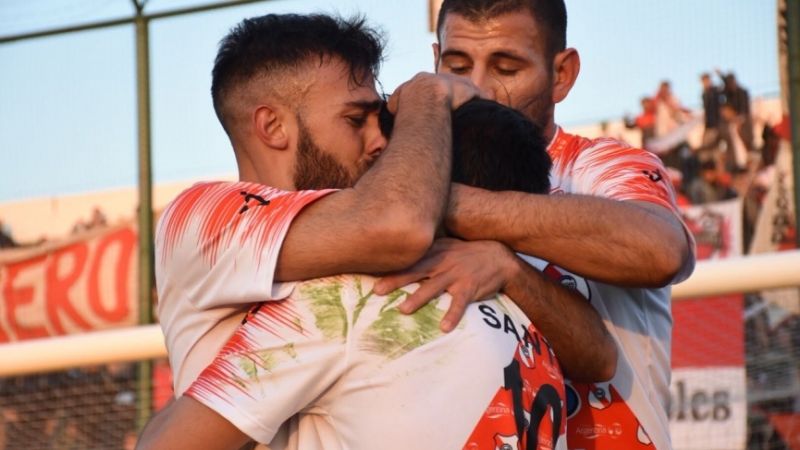 Luján ganó el duelo de debutantes en Copa Argentina