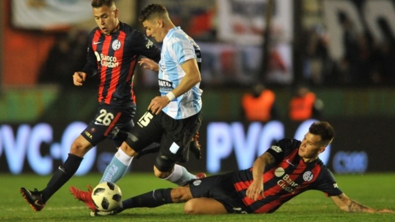 San Lorenzo venció a Racing de Córdoba y pasó a 16vos.
