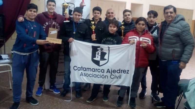 Exitoso torneo Intercolegial de Ajedrez “Indu 2018”