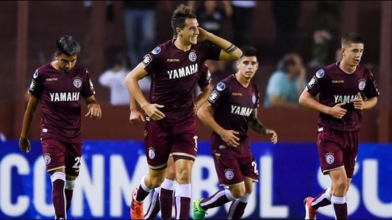 Lanús ante Junior por la Copa Sudamericana