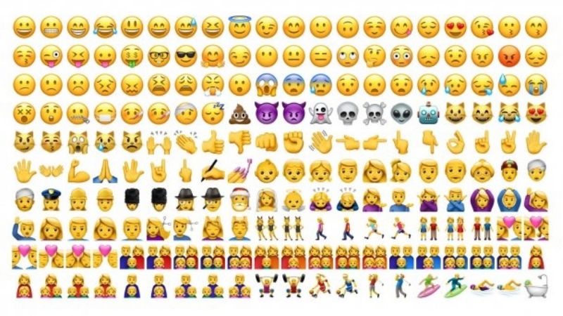 ¿Por qué hoy es el Día Mundial del Emoji?