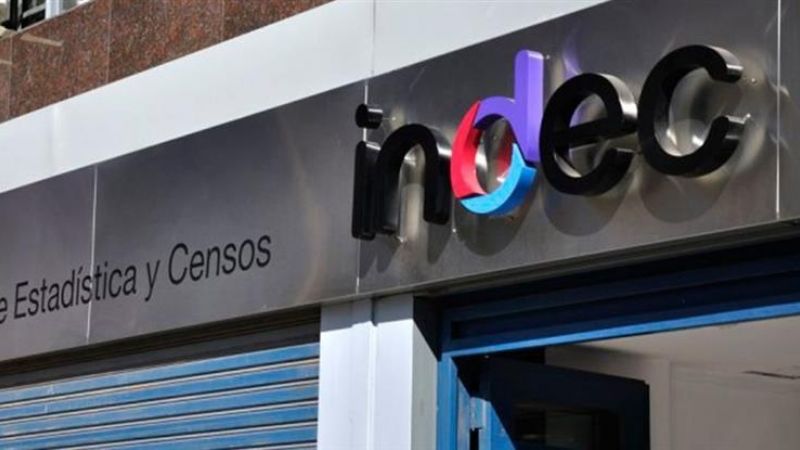 El INDEC difunde hoy inflación de junio, para privados fue del 4%