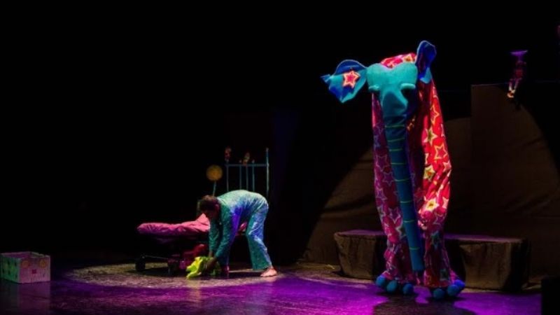 El público colmó las salas de los ciclos teatrales en la ciudad