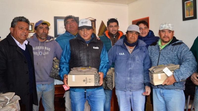 Comenzó construcción de centro cultural