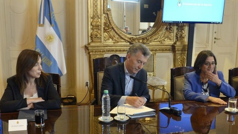 La semana que viene es el turno de Catamarca para negociar el Presupuesto 2019